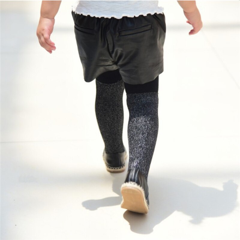 bambino Calzini E Calzettoni Della Ragazza Dei Bambini Principessa Sveglia di colore Solido Delle Ragazze Ginocchio Calzini E Calzettoni Capretto Ragazze Alti Al Ginocchio Lunghi Calzini E Calzettoni 1-3Y