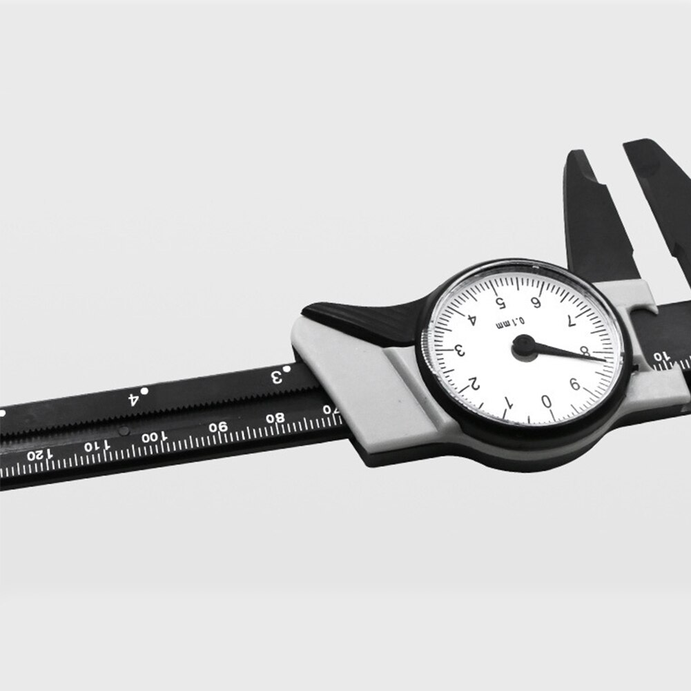 0-150mm Building Micrometer Metric Imperial With Dial Durable Precision Measuring Tool Portable Woodworking Vernier Caliper