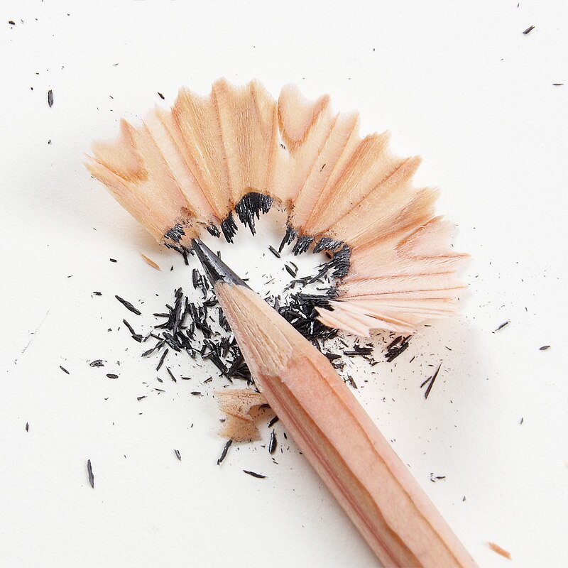 12pcs Marco Raffine Standard Pencils Sketching Pencil Tin Box Graphite Core Wooden Pencil Art Set Student Artist