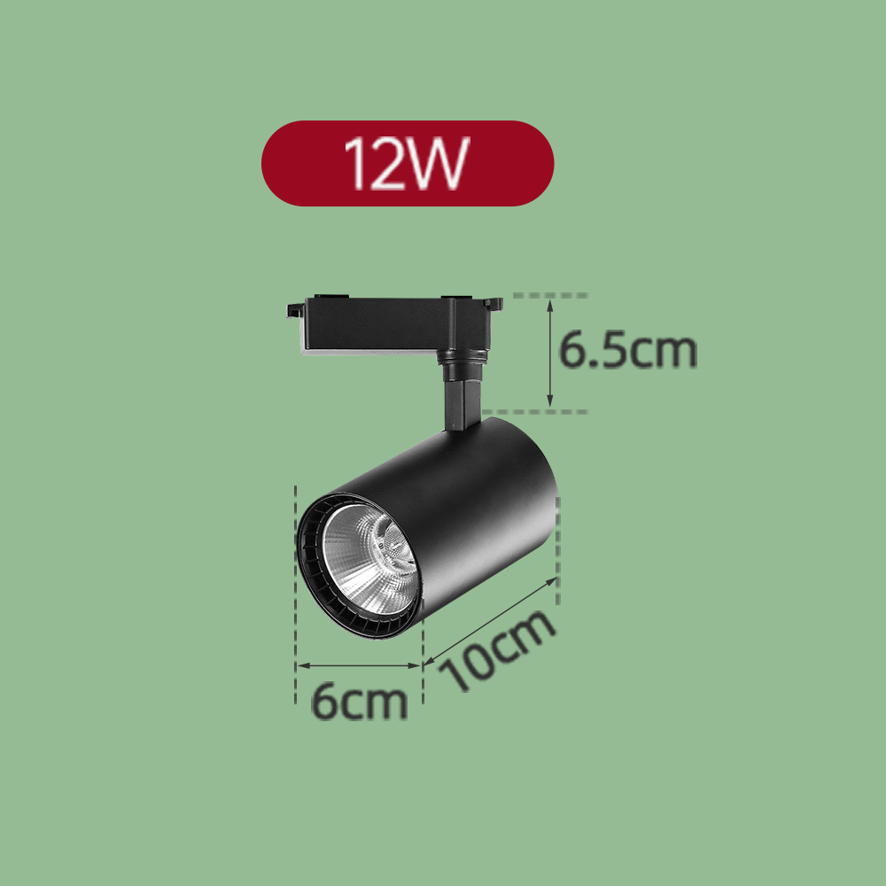 Szyna oświetleniowa 1M 0.5M, plastikowa, druga linia, szyny doprowadziło, złącza proste/w kształcie litery L robić szyn oświetleniowych, reflektorów szynowych, oświetlenia szynowego.: jasny czerwony