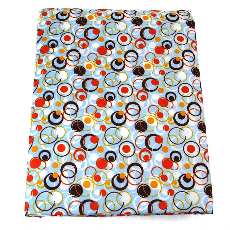 50*145cm strepen ster hart polyester katoen stof bedrukt doek naaien quilt stoffen voor patchwork handwerk doe-het-zelf ,c466: 1041656001