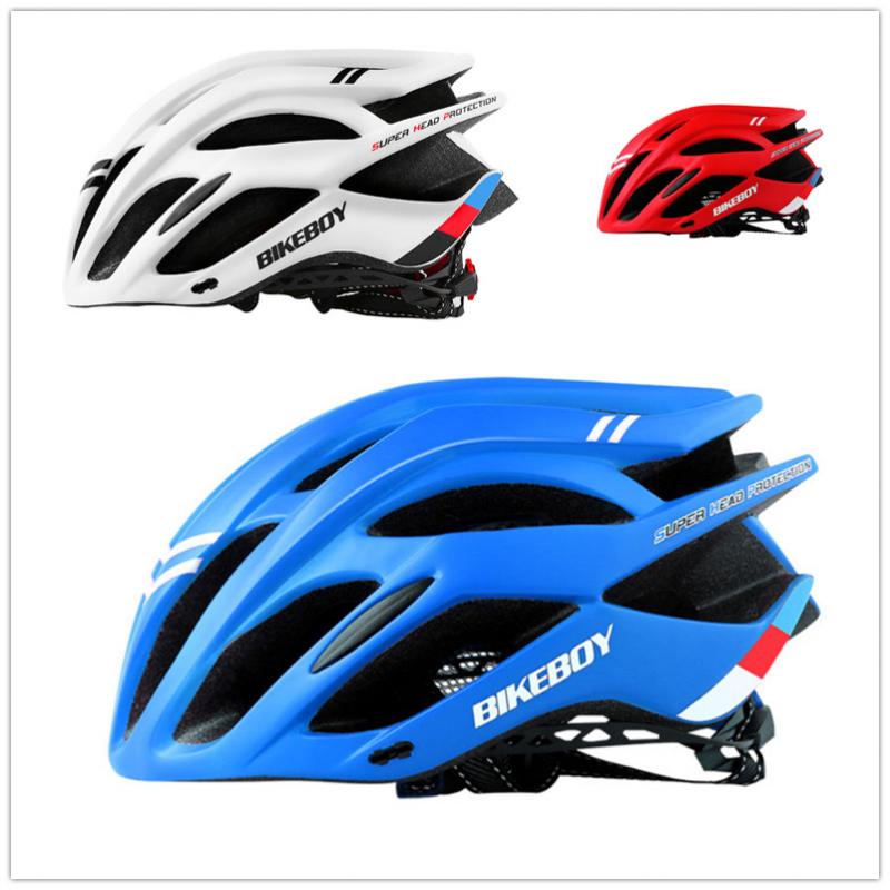 ultraleicht Einstellbar Fahrrad Radfahren Helm Frauen Männer Outdoor Sport Berg Fahrrad Helm Sicherheit Kappe MTB Helm Ausrüstung