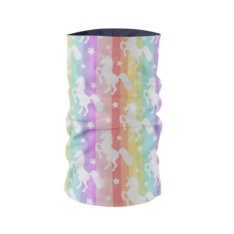 Novità Del Tubo Stampato Maschera Tubolare Magia Senza Soluzione di continuità Multi funzionale Sciarpa Ciclismo Bandana Maschere Delle Donne di Modo Maschio sport tutto'aria Aperta