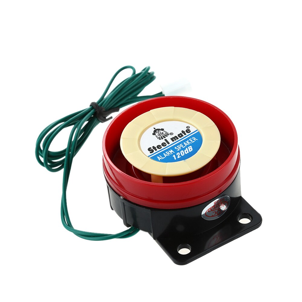 Original Steelmate 986E 1 forma de sistema de alarma de motor a distancia de arranque y parada del motor de la motocicleta de inmovilización con el transmisor