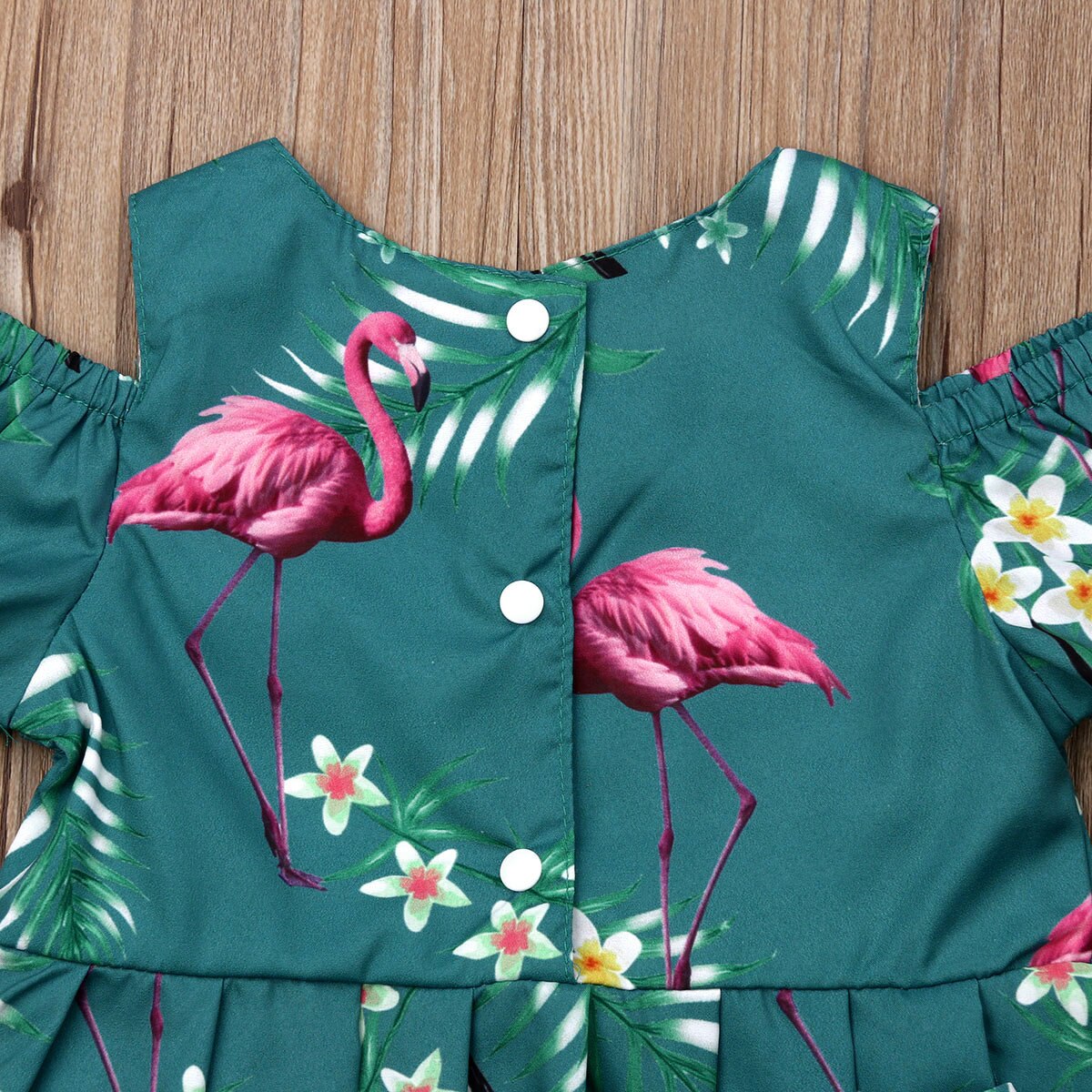Summer Toddler Kids Baby Girls Beach Wear Floral Tops Shorts 2PCS Outfits Set Clothes 6M-4T