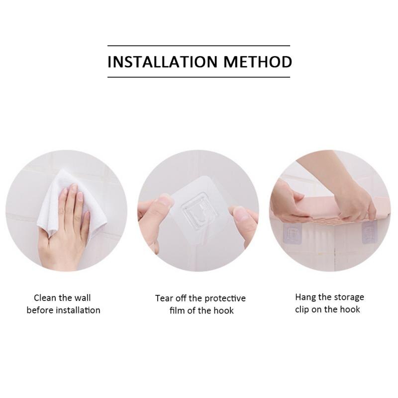 Perforated corner-free shelf rack kitchen storage shelf triangle hanging wall bathroom finishing rack drain free punch organizer