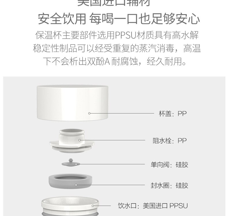 Electrothermal Cup Travel In My Household Portable Mini Kettle 304 Stainless Steel Heating Glass