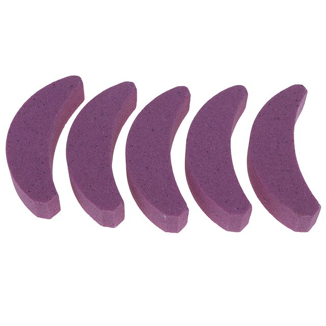 Afilador de dientes de motosierra de precisión para carpintería, afilador de dientes, barra de sierra de cadena, herramientas de motosierra de molienda rápida: 5 stones