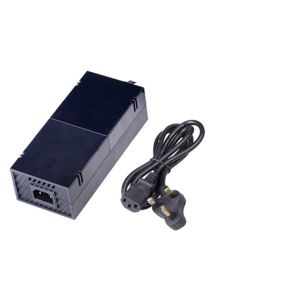 Professionele Duurzaam Gebruik Voeding Lader Ac Adapter Charger Power Supply Kabel Snoer Voor Xbox Een: AU Plug