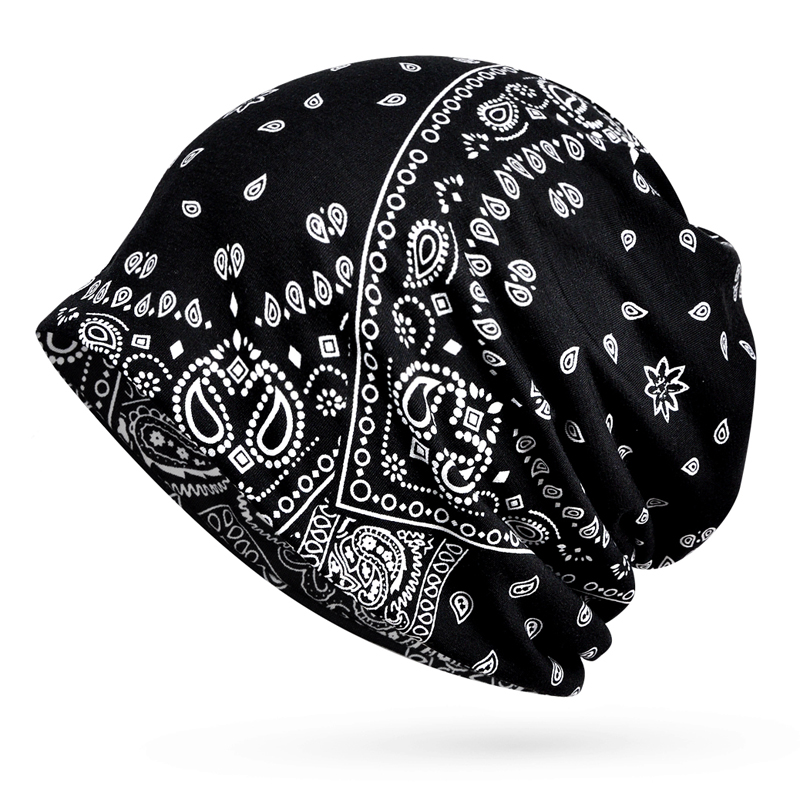 Cagoule fine et respirante pour hommes et femmes, bonnet de couchage, casquette d'abri Air Raid, bonnet de perte de cheveux de chimiothérapie, casquette de sport de plein Air: Black