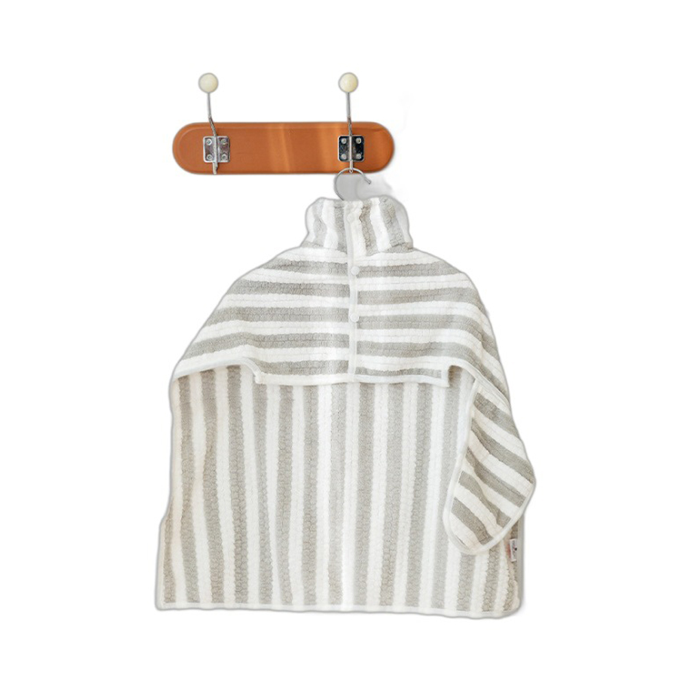 Pet Bath Towel Dog Bathrobe Absorbent Pet Quick Drying Bath Towel Bath Towel Large Small Dogs Clean Absorbent Bathrobe Full Body: M