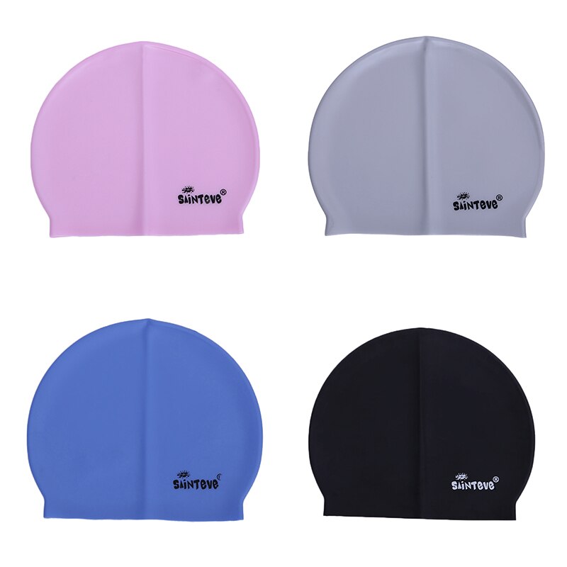 Sainteve 1pc plastic zwembril anti-condens glazen gegalvaniseerd waterdicht zwemuitrusting voor volwassenen accessoires: Badmutsen / Willekeurig 1pc