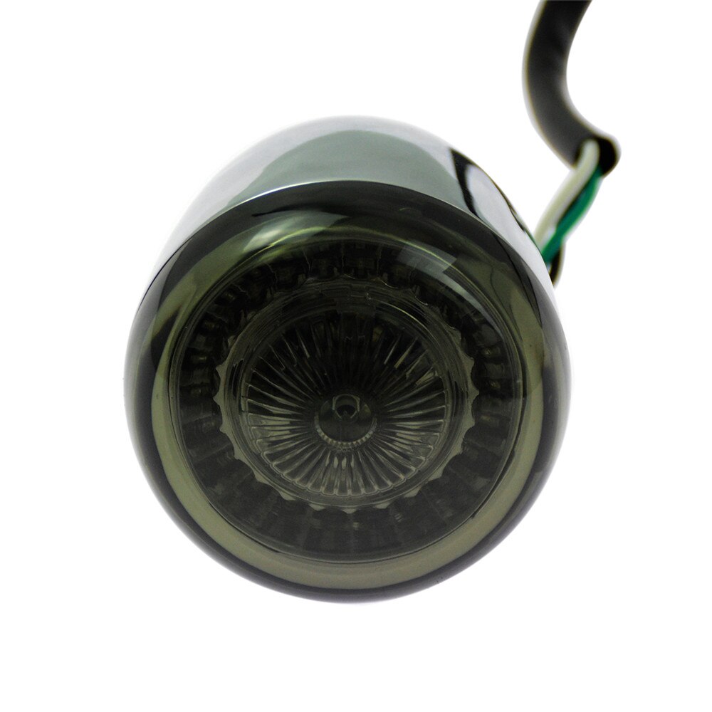 Clignotant de moto 2 , 1156, 1157, LED, insert de balle, lampe