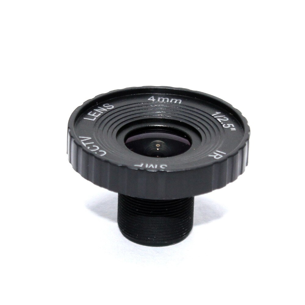 3.0Megpixel 4mm lens M12 MTV 4mm 3MP HD CCTV Camera Lens IR HD Security Camera Lens Fixed Iris
