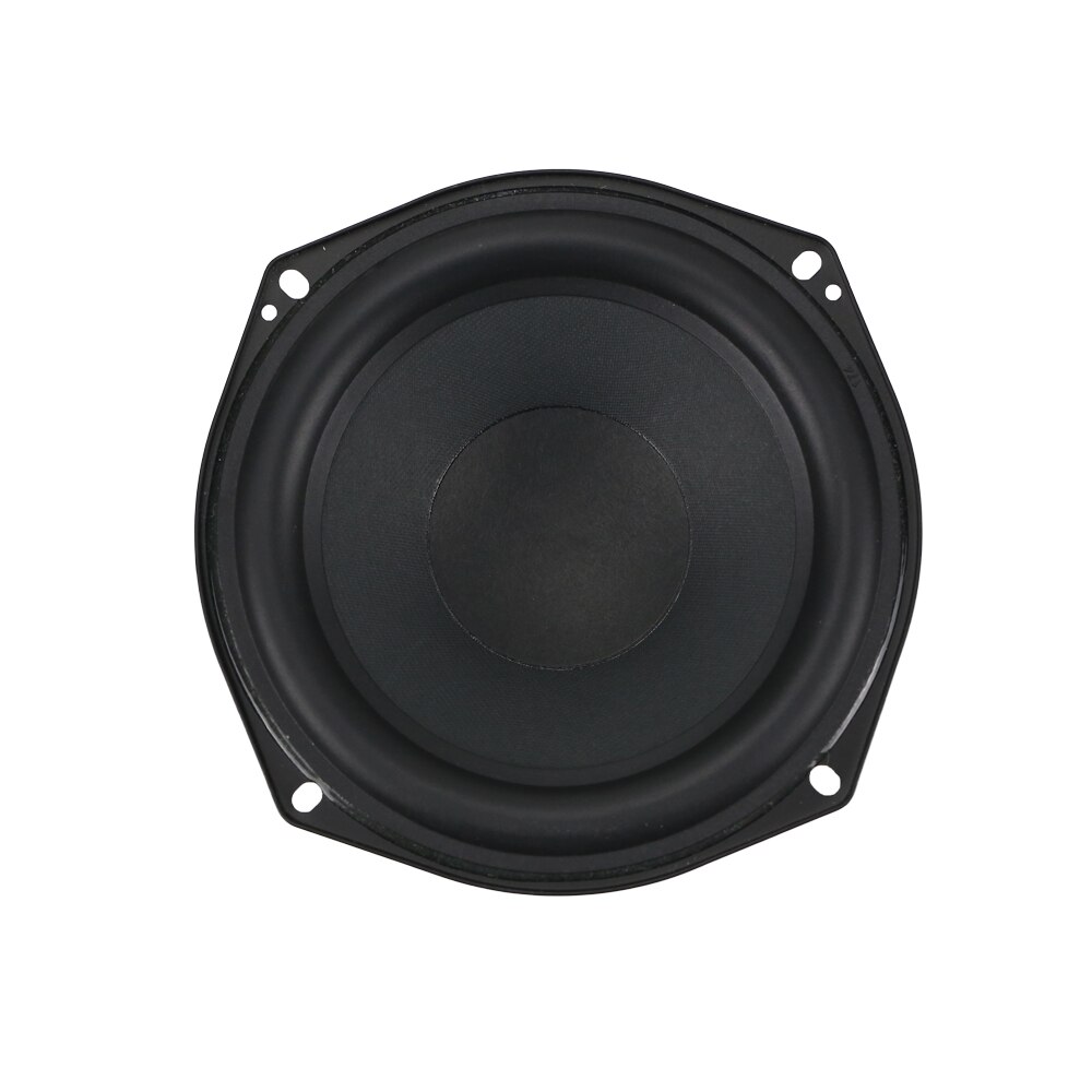 5.25 inch 137mm Woofer Speaker 30 w 8OHM Bass Lange Slag Papier Cone Rubber Lage Frequentie 2 Manier Subwoofer DIY 1 st