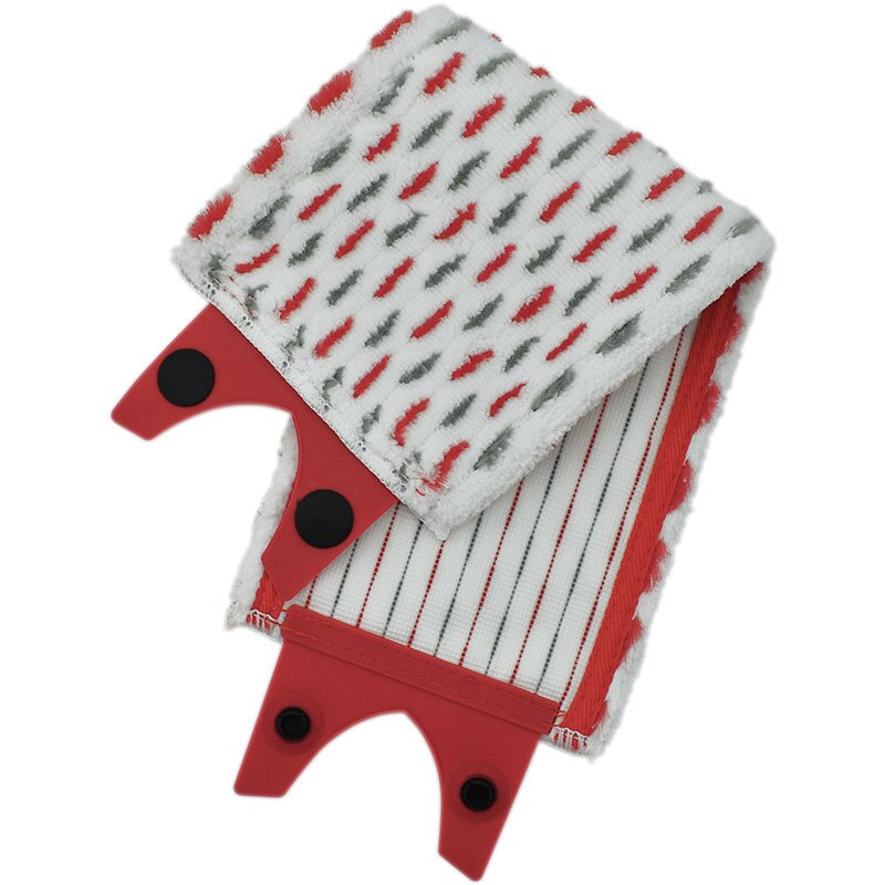 Mopy materiałbyć winnym podpaski na Vileda Ultramax 1-2 rozpylać Ultramax Boxset łatwe wykręcanie wymiana Refil głowica mopa Microfibre Podkładka 2 szt.