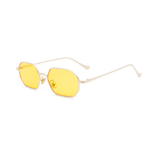 Stijl Vierkante Zonnebril Vrouwen Zonnebril Retro Brillen Vintage Brillen Oculos de sol UV400 Gafas