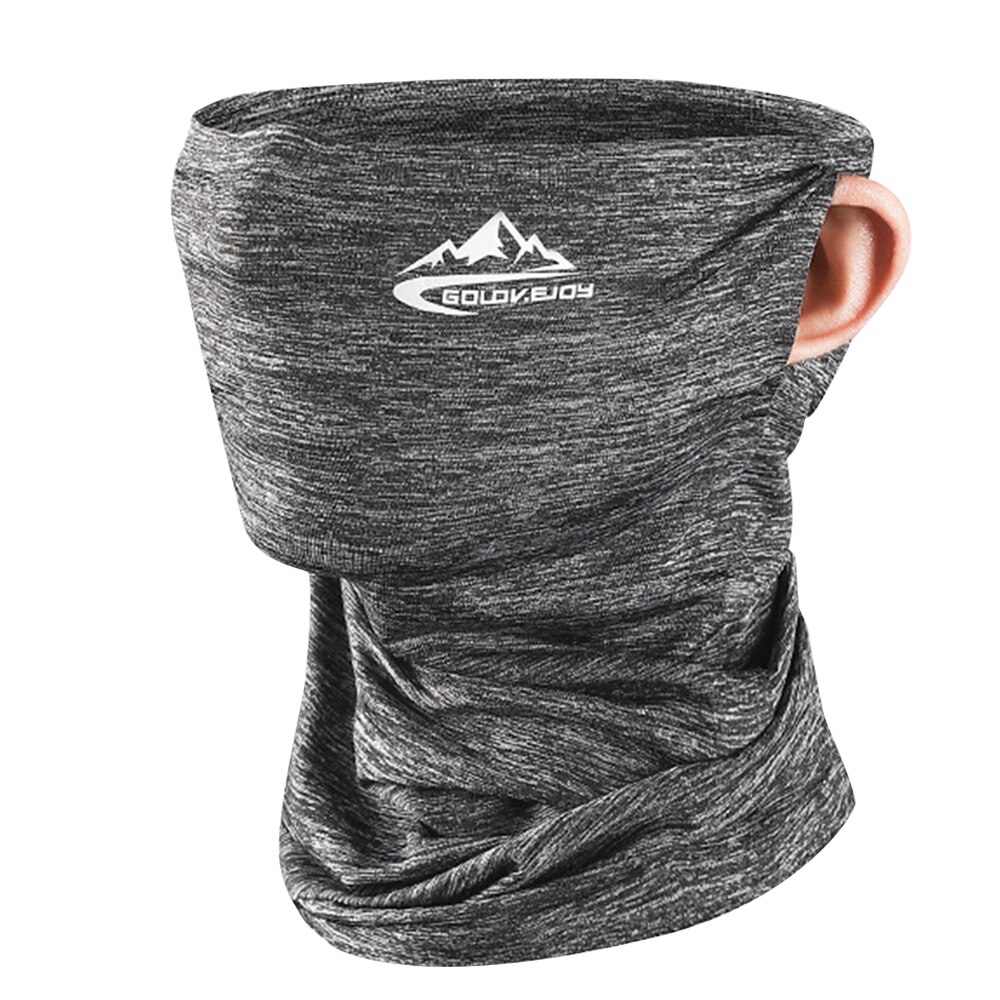 Sport Fahrrad Kappen Schal Radfahren Bandana Fahrrad Ausrügestochen Headwear Fahrt Hals Maske Fahrrad Dreieck Stirnband Schal: 5