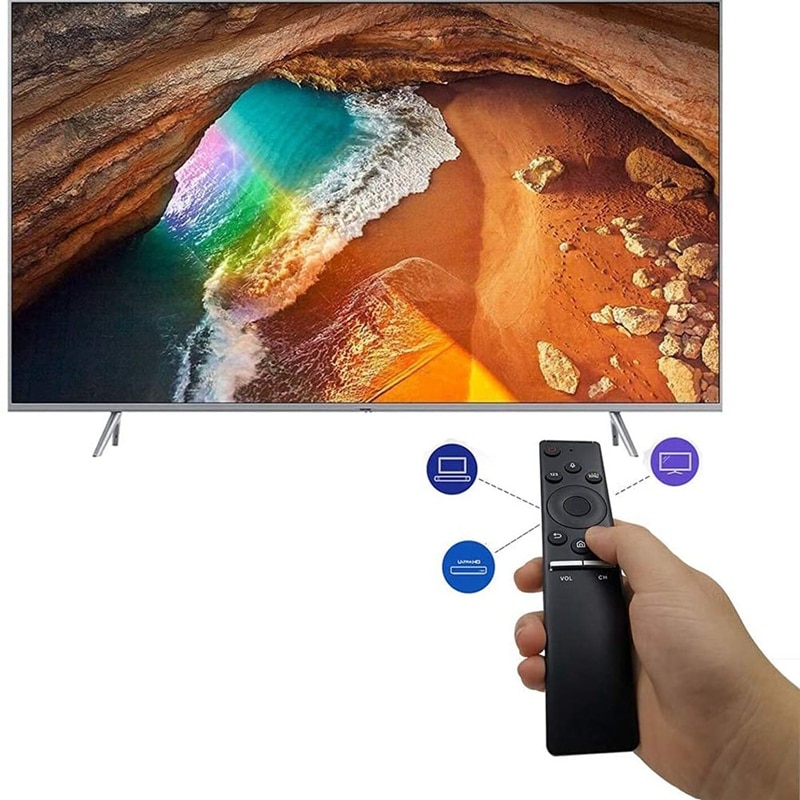 Mando a distancia BN59-01242A para televisor Samsung, mando a distancia con voz en diente azul, N55KU7500F, UN78KS9800, UN78KS9800F, UN78KS9800FXZA
