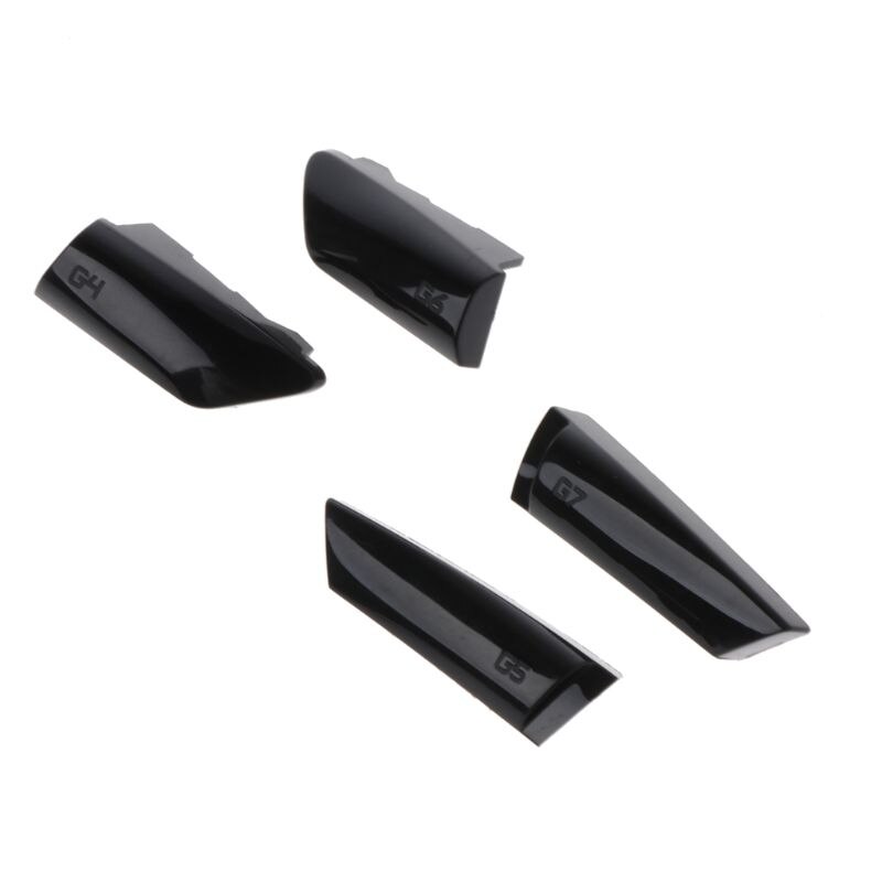 4Pcs Side Keys Side Buttons G4 G5 G6 G7 for Logitech G900 G903 Wired Wireless Mouse Mouse Accessory