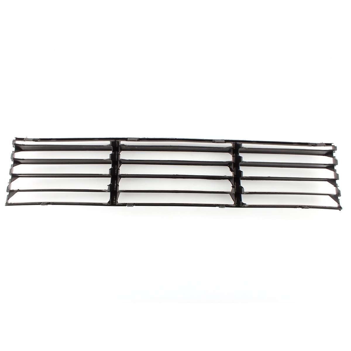 Calandre avant pour Volkswagen VW Passat B5.5 | Facelift, 2001 à 2005, Grille inférieure centrale en maille pour voiture, pare-choc 5K0 853 671