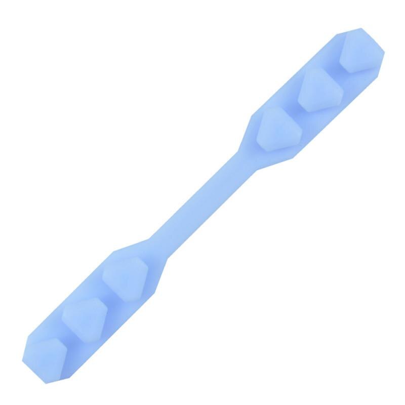 1Pc Gesicht Maske Ohr Saver Nicht-slip Maske Haken Einstellbare Maske Hängen Schnalle Erweiterung Strap Maske Zubehör: A05