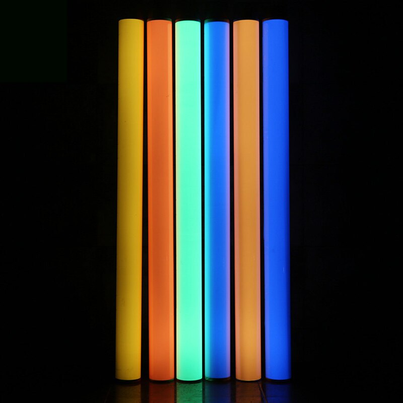 Ruban auto-adhésif lumineux vert, 3m 10m, autocollant d&#39;avertissement lumineux décoratif de scène, lueur dans la nuit