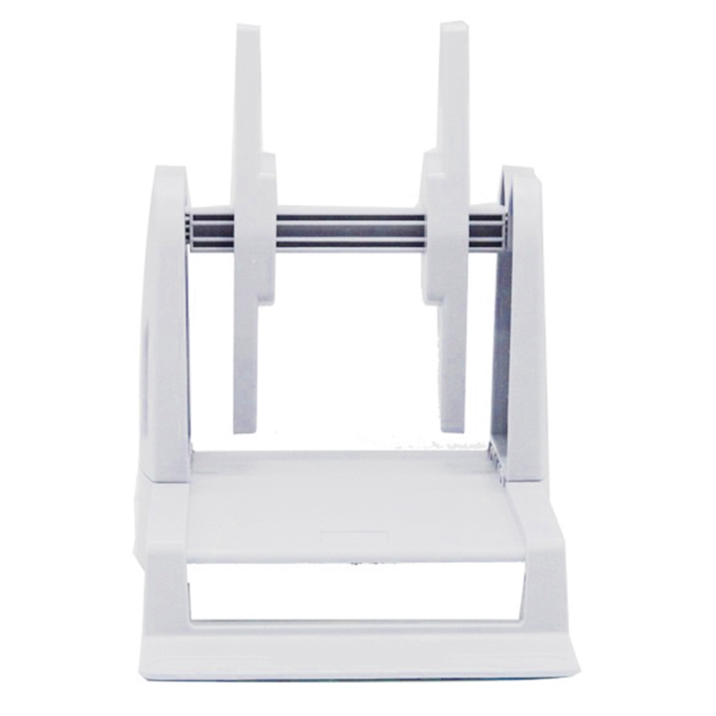 Thermische Label Houder Voor Rollen En Fan-Fold Labels Houder Externe Rolls Label Houder Voor Thermische Printers Label Houder