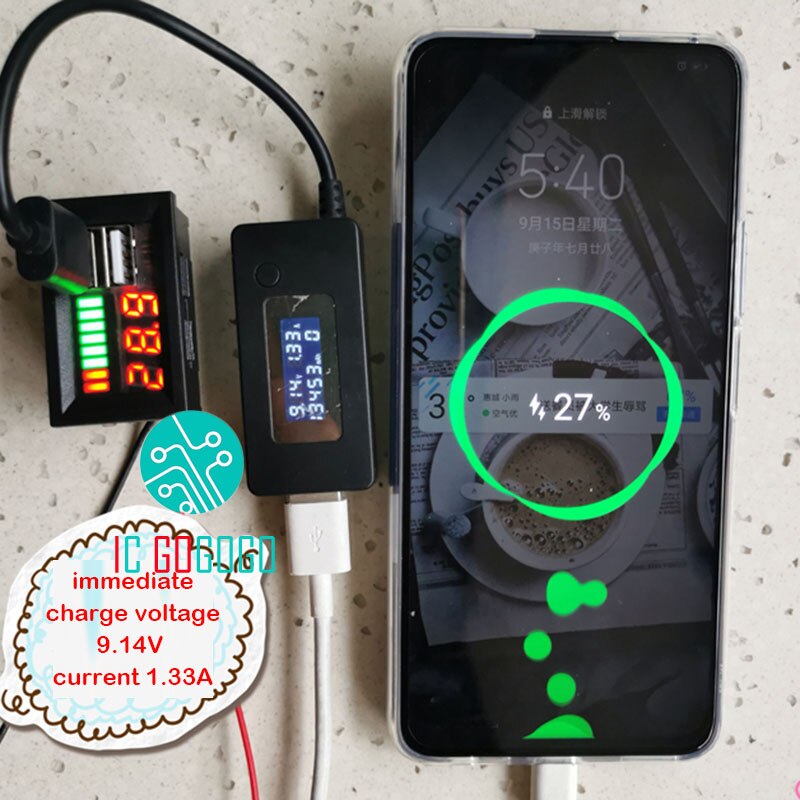 1S 2S 3S 4s 5s 7S 12V 24V 36V indicatore di capacità della tensione della batteria misuratore doppio telefono USB carica riconoscere Li-ion Lifepo4 piombo acido
