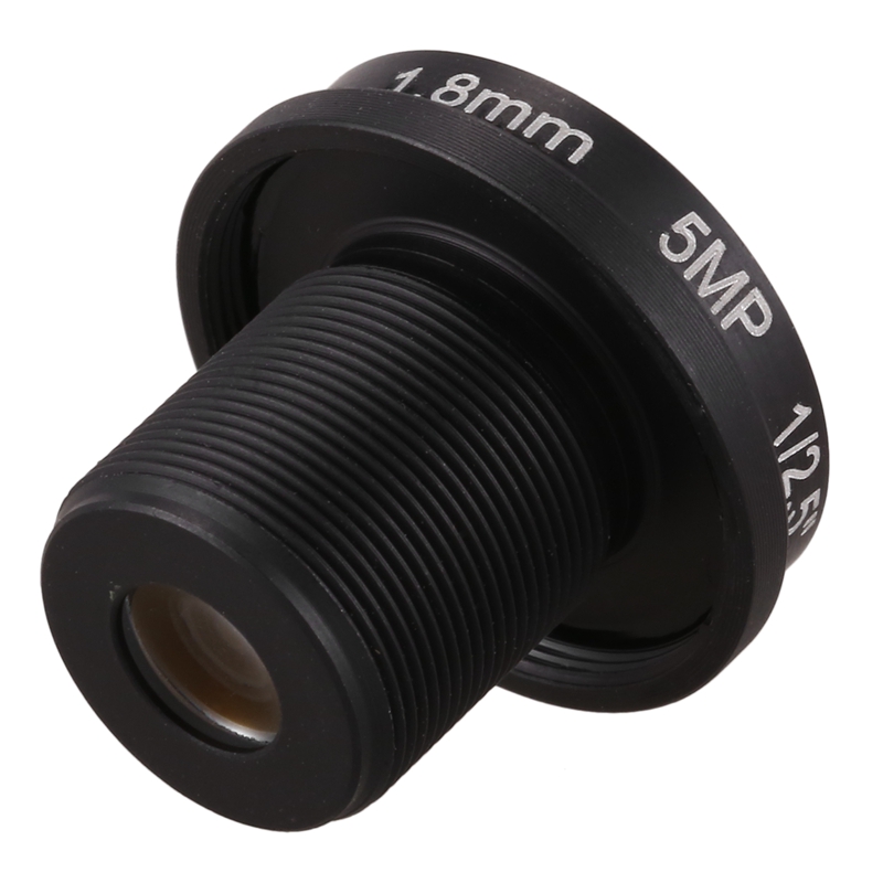 Objectif De Vidéosurveillance Kowa 75mm F/2.5 – Bon état – LM25JCM