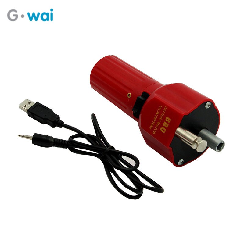 5V USB Spiedo Barbecue Motor Rotisserie Rotator BBQ Grill Motor Eletrico Roast Bracket Holder Supplies Cooking Tools Grillmotor