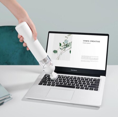 Xiaomi Mijia Handheld Vacuum Cleaner Portable Handy Car Vacuum Cleaner 120W 13000Pa Super Strong Suction Vacuum For Home&Car