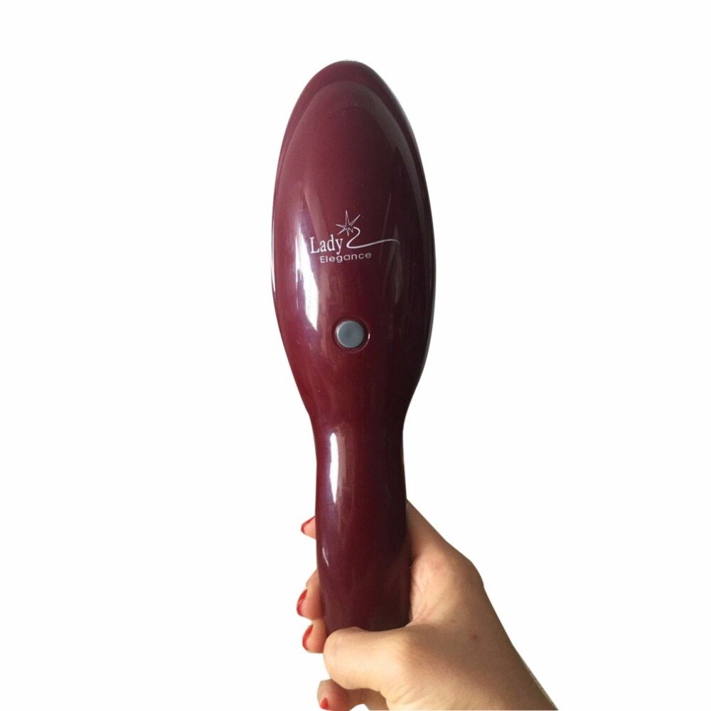 High Precision Electric Hair Brush Styling Instrument Lady Hair Coloring Brush Dyeing Hair Comb Hair Dyeing Device