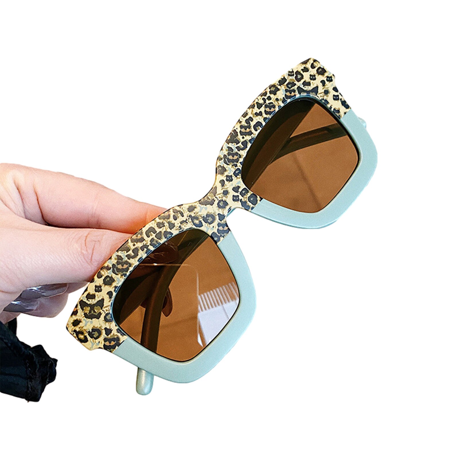 Lepoard Boys & Girls Kids Fashion elegante Baby Children Outdoor Beach protection Wear: F