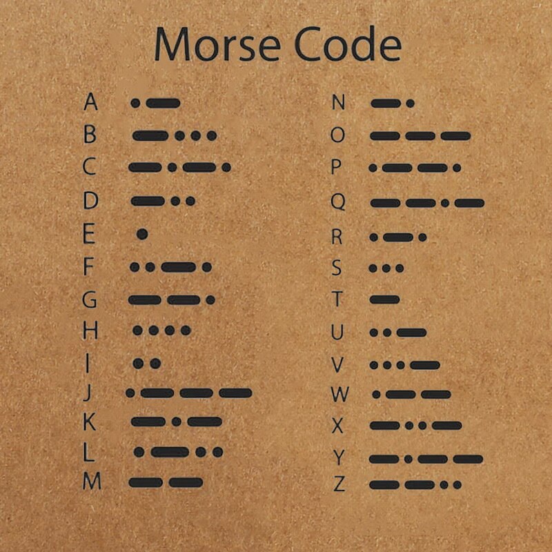 I Love U Morse Code Brief Charm Bead Armbanden Vriend Familie Geef Nooit Blijven Gaan Bff Hoop Hand Geweven verstelbare Armband
