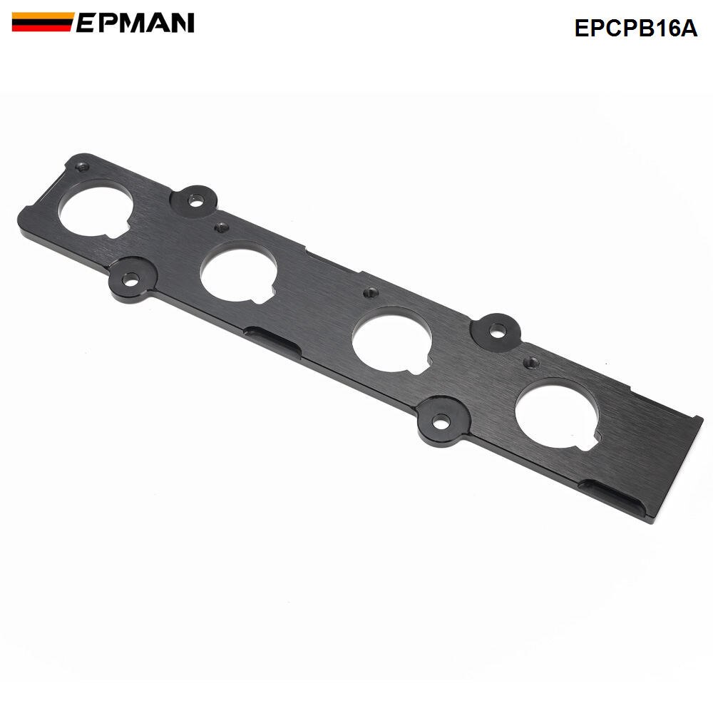 EPMAN B Series Coil Plug COP Adapter Plate Conversion Adapter Integra For Civic B16 B18 EPCPB16A