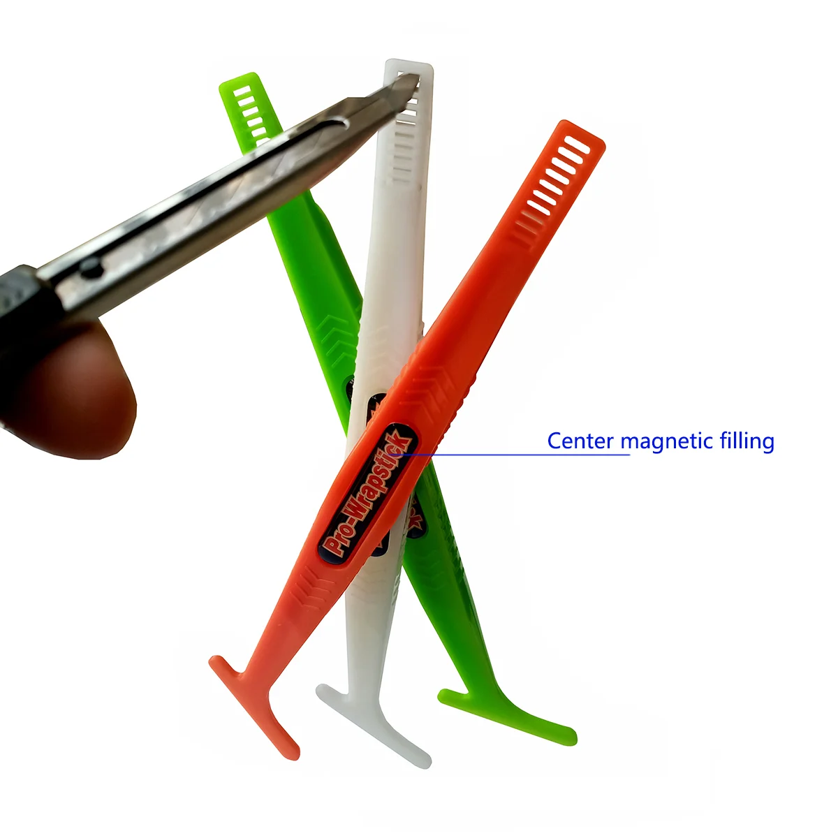 Auto Stickers Wrap Rand Corner Stick Magneet Rakel Carbon Film Micro Vinyl Wikkel Tool Window Tinting Scraper Voor Installateur