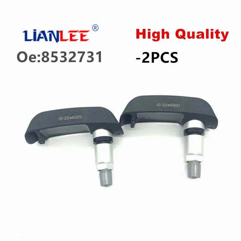 8532731 Brand Front and Rear Tire Pressure Monitoring Sensor For BMW Motorcycle 36318532731 7694420