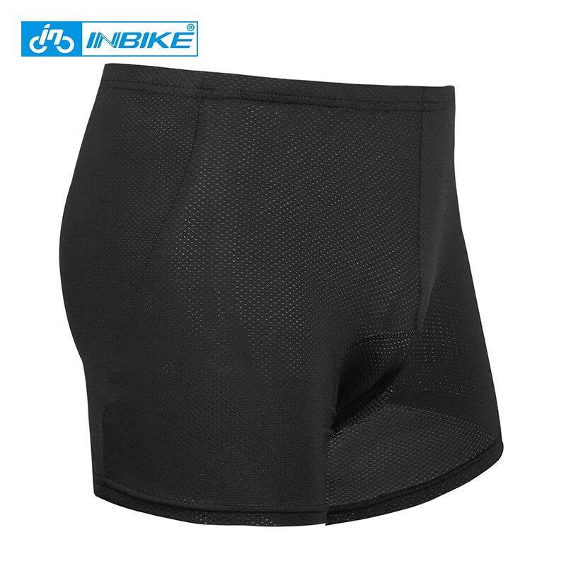 Inbike Fietsen Ondergoed Mannen Bike Shorts Gel Foam Pad Ademend Sport Shorts Fiets Ondergoed Sneldrogend Mtb Panty IA16510