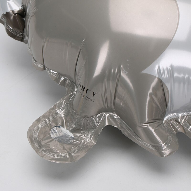 6Pcs 1Pcs Baby Shower Forest Theme Party Balloons Set Cartoon Amnimal Fox Squirrel Animal Balloons Birthday Party Decorations