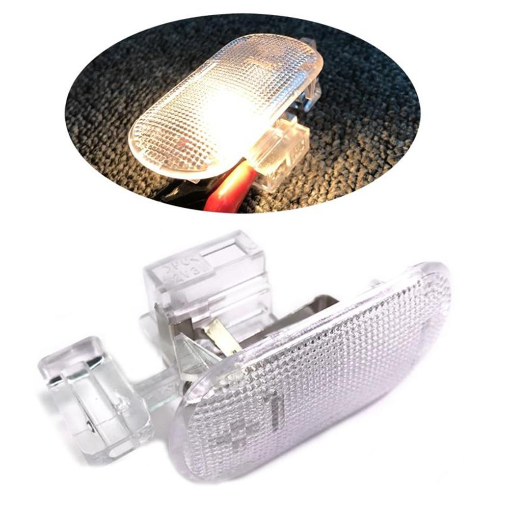 Glove Box Light Luggage Storage Compartment Halogen Lamp 1J0 947 301 for Passat B5POLO Touran VW Bora Volkswagen Golf Jetta: Default Title