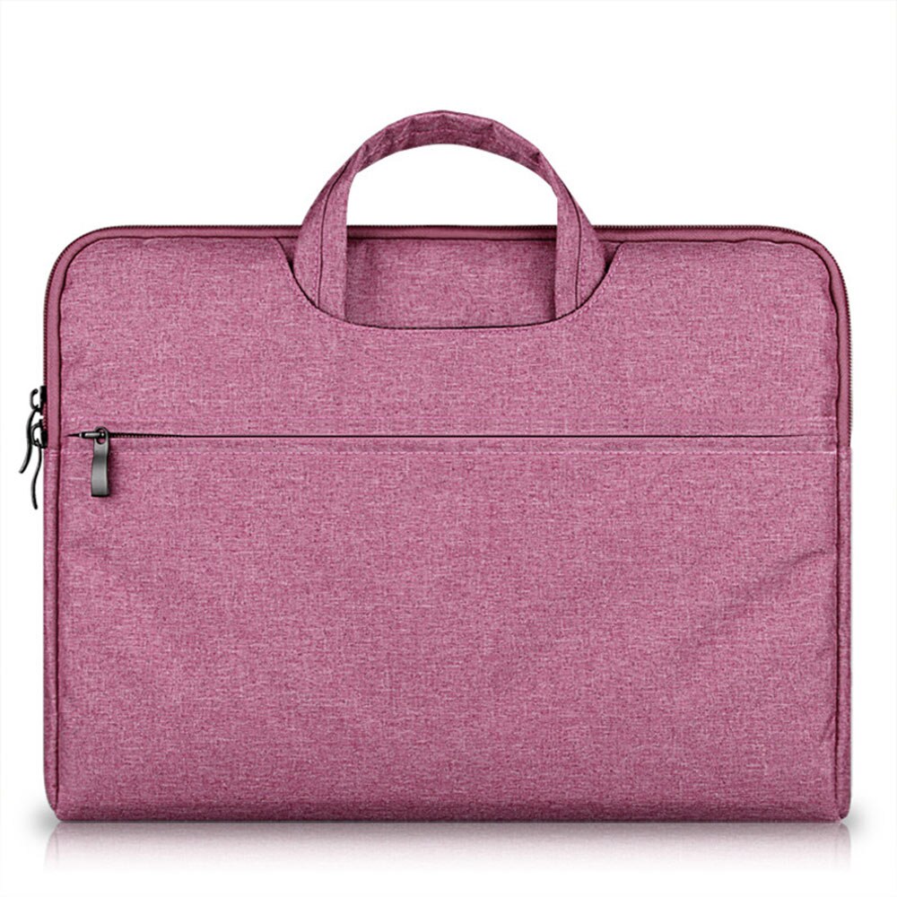 Laptop Sleeve Case Notebook Computer Cover Bag Shockproof For Apple MacBook HP Dell Lenovo 11 13 14 15 inch: Rose Red / 13.3 inch