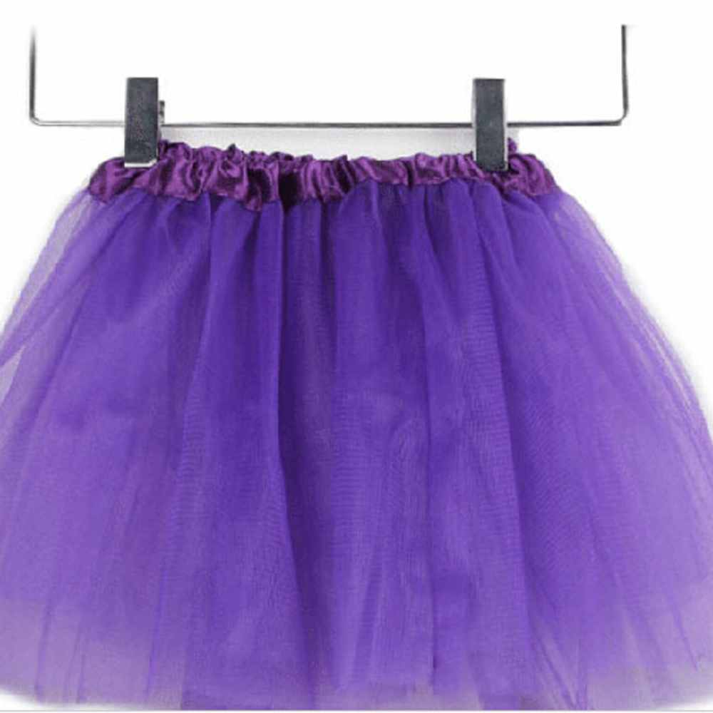 Fitness Children Dance Skirts Gymnastics Balance Beam Ribbon Skirt Shaping Gymnastics Suit Multicolor