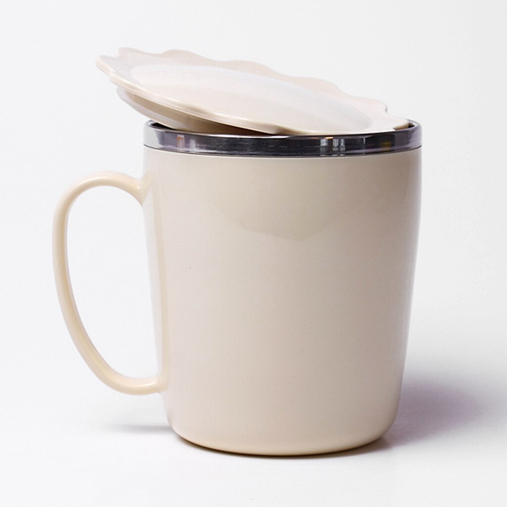 Taza con pajita para adultos, vaso con pajita para agua líquida para personas mayores con agarre suave, a prueba de derrames, ayuda para beber, 1 unidad