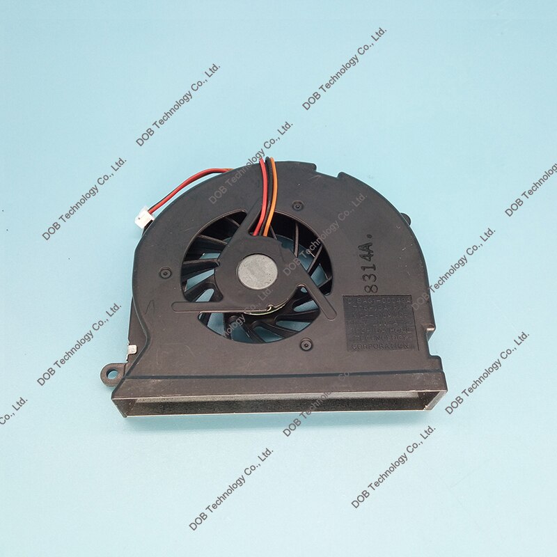 100% Original for Samsung NP X22 laptop COOLING FAN BA31-00049A MCF-916AM05