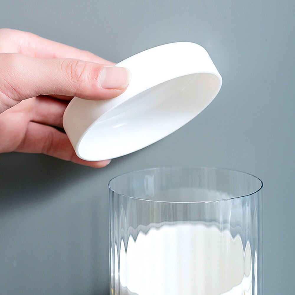 Jednorazowe kubki papierowe dozownik plastikowy kubek uchwyt na dozownik robić wody naścienny automatyczny kubek przechowywanie stojak kubki pojemnik