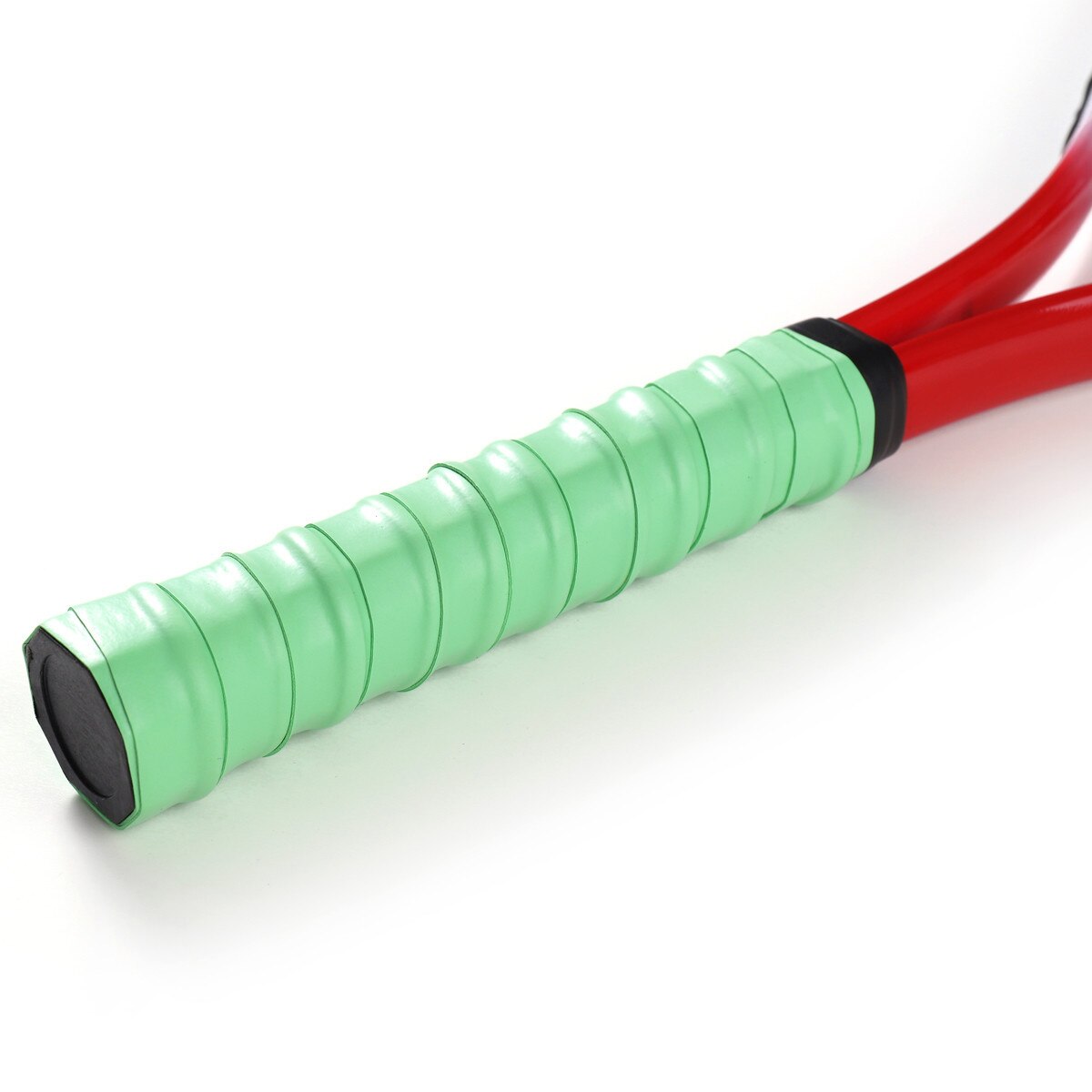Skridsikker åndbar sport over greb svedbånd tennis overgrips tape badminton ketcher greb svedbånd