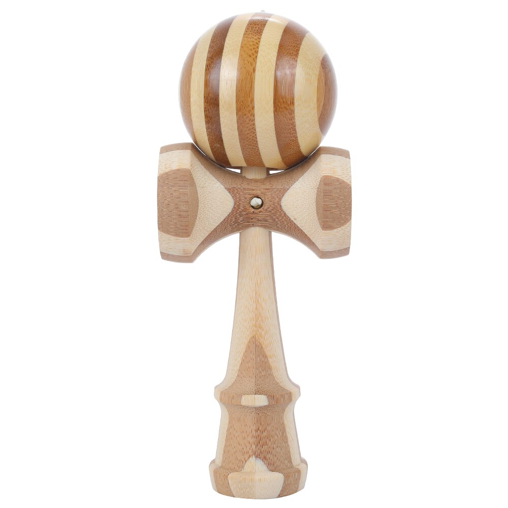 18CM Wooden Kendama Toy For Childr Adult Kandama Jumbo Balls Outdoor Kendama Krom Sport Game Toys Japneese Toy