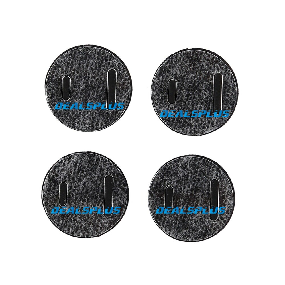 4pcs/lot Bottom Case Rubber Foot FEET Pad Stand Laptop Replacement Feet Base for Macbook Retina 12&quot; A1534