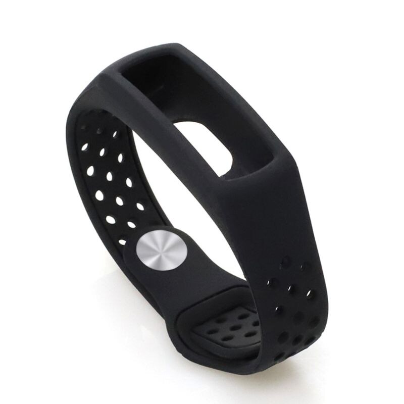 Silikon Sport Handgelenk Band für Huawei Honor Band 4 Standard Version Smart Uhr qiang: A